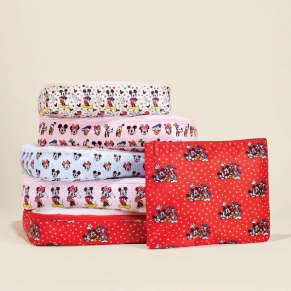 Stoney clover Disney Mickey & Friends Packing Cubes